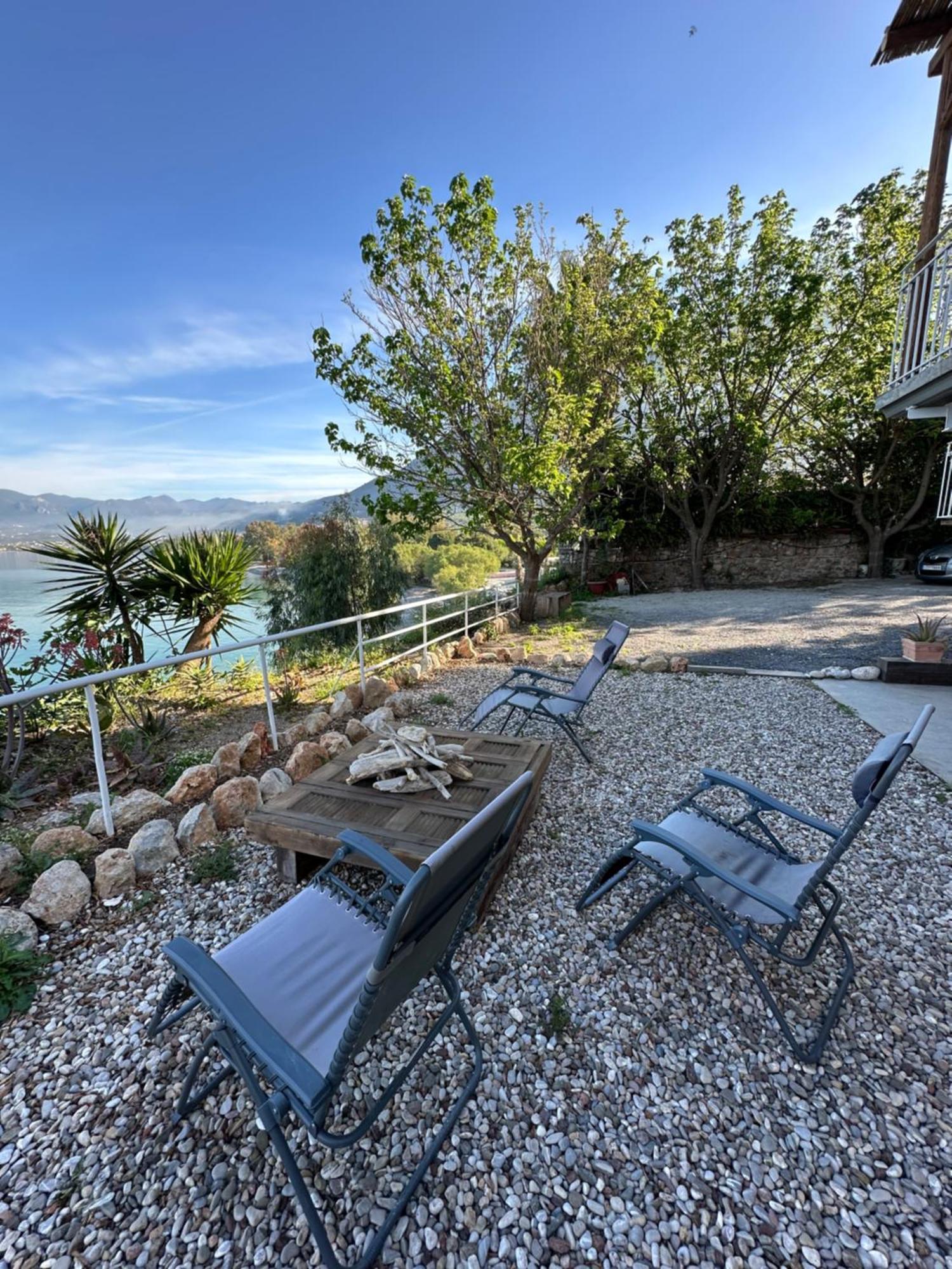 Rocksecret Edge Apartment Kalamata Exterior photo